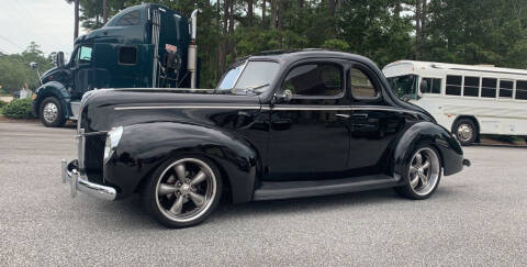 1940 Ford Standard for sale at Leroy Maybry Used Cars in Landrum SC