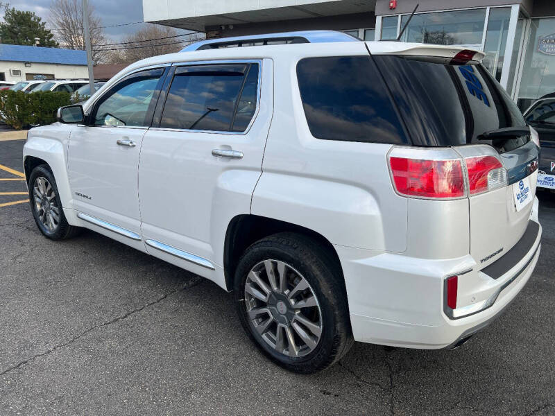 2016 GMC Terrain Denali