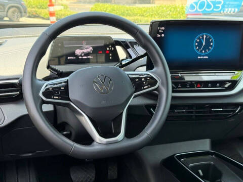 2023 Volkswagen ID.4 Pro S