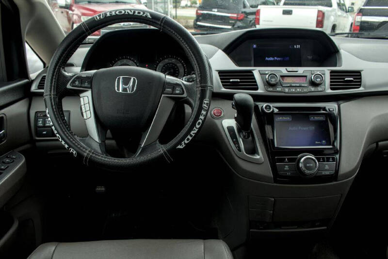 2014 Honda Odyssey EX-L
