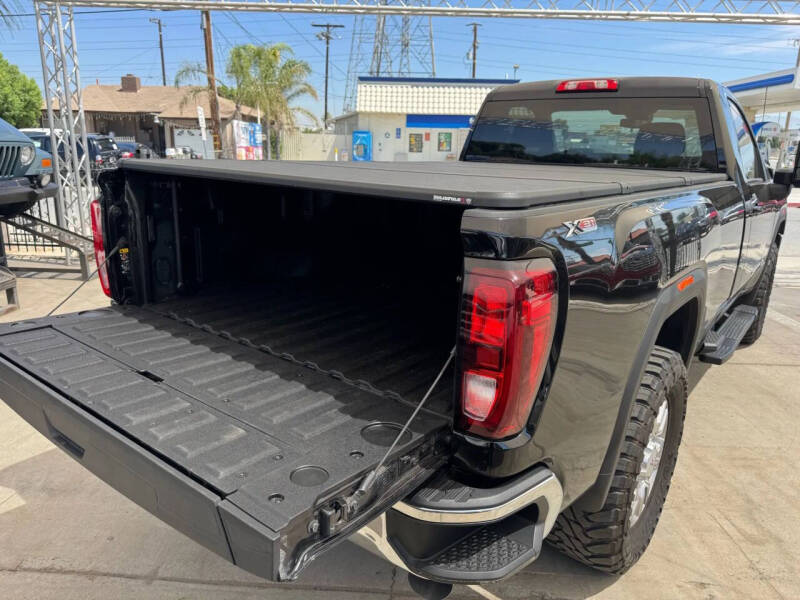 2024 GMC Sierra 2500HD SLE