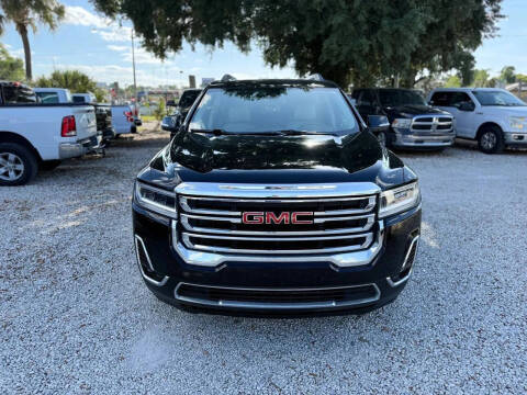 2023 GMC Acadia SLT