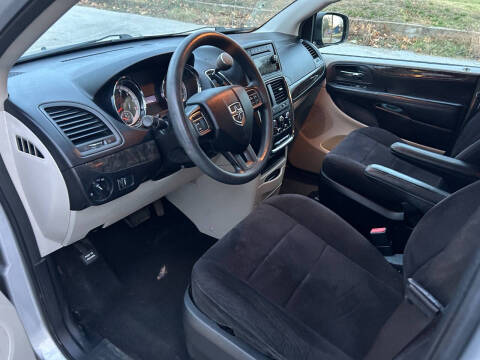 2011 Dodge Grand Caravan Mainstreet