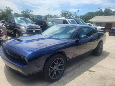 2013 Dodge Challenger R/T