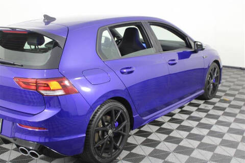 2024 Volkswagen Golf R 4Motion