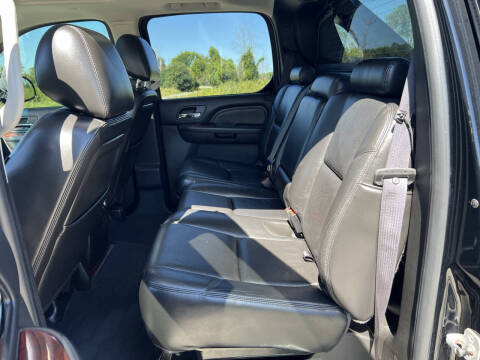 2010 Cadillac Escalade EXT Premium