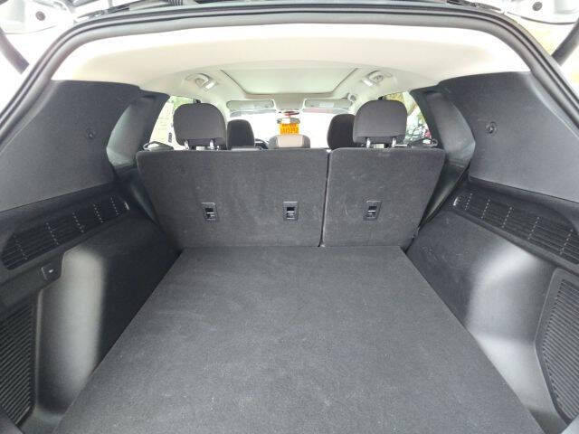 2021 Ford Escape Hybrid SE