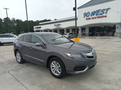 2017 Acura RDX