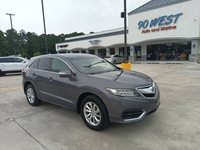 2017 Acura RDX Technology Package SH-AWD's photo