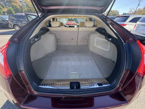 2012 Honda Crosstour EX-L V6