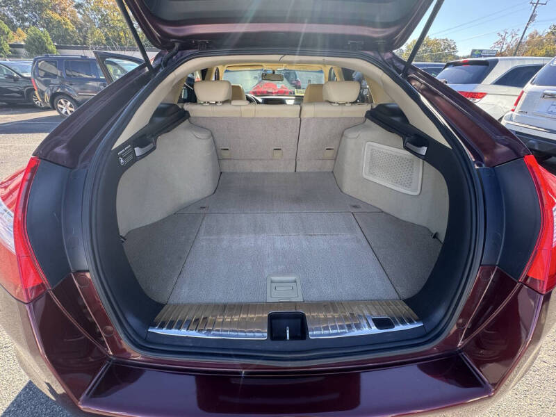 2012 Honda Crosstour EX-L V6