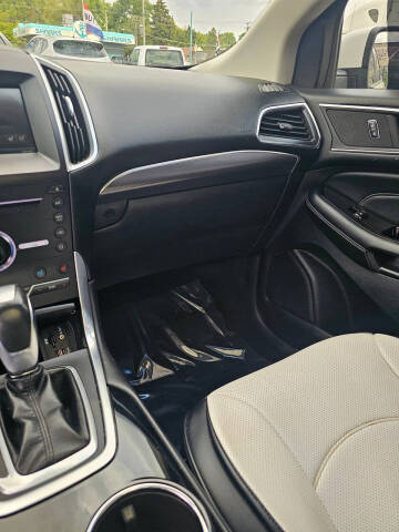 2015 Ford Edge Titanium