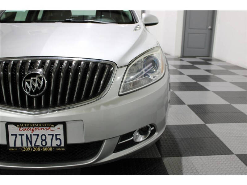 2017 Buick Verano Leather Group