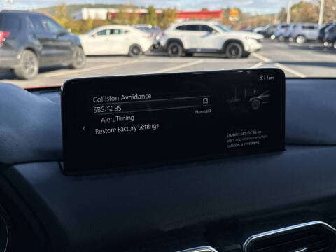 2023 Mazda CX-5 2.5 S