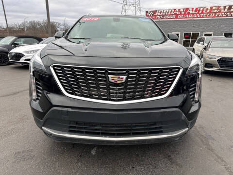 2019 Cadillac XT4 Premium Luxury