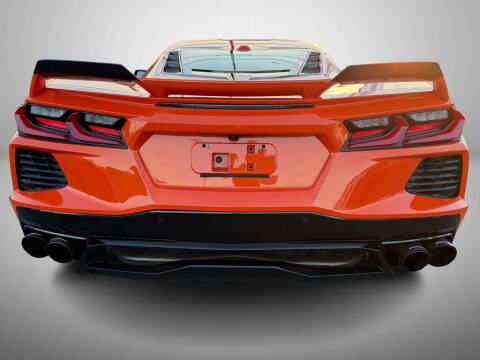 2020 Chevrolet Corvette Stingray