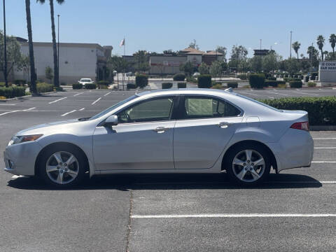 2013 Acura TSX w/Tech