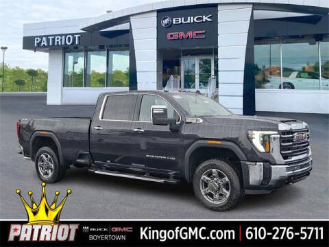 2026 GMC Sierra 2500HD