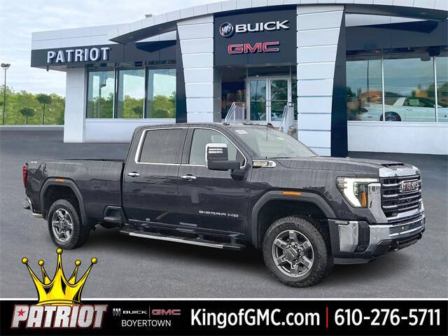 2026 GMC Sierra 2500HD