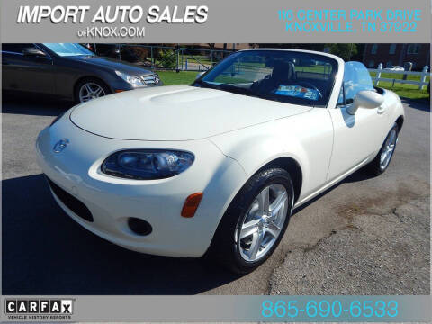 2006 Mazda MX-5 Miata