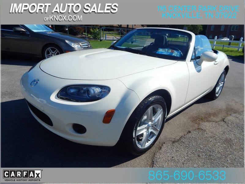 2006 Mazda MX-5 Miata