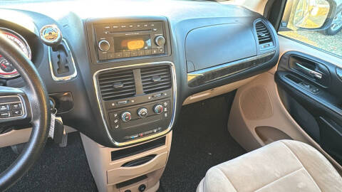 2013 Dodge Grand Caravan SE