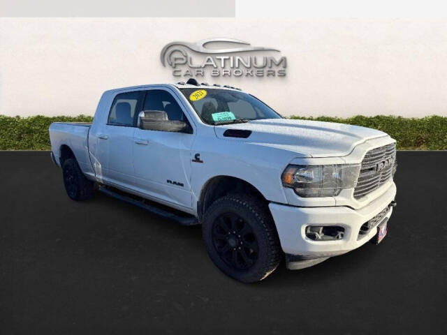 2021 RAM Ram 2500 Pickup Big Horn's photo