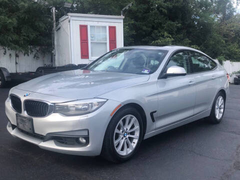 2015 BMW 3 Series for sale at Certified Auto Exchange in Keyport NJ