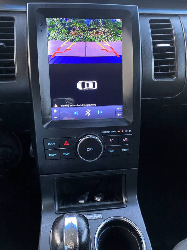 2018 Ford Flex SE