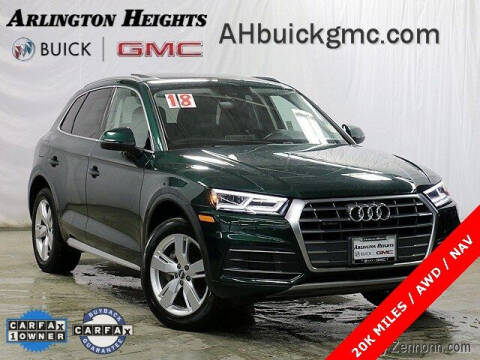 2018 Audi Q5