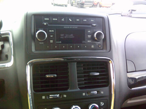 2016 Dodge Grand Caravan SE Plus