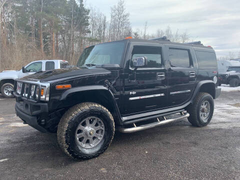 2004 HUMMER H2 Lux Series