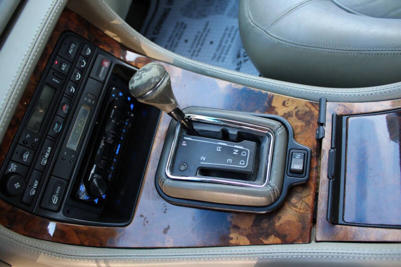 1996 Jaguar XJ-Series XJ6