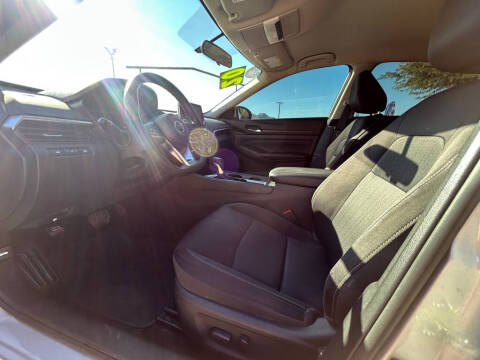 2020 Nissan Altima 2.5 S