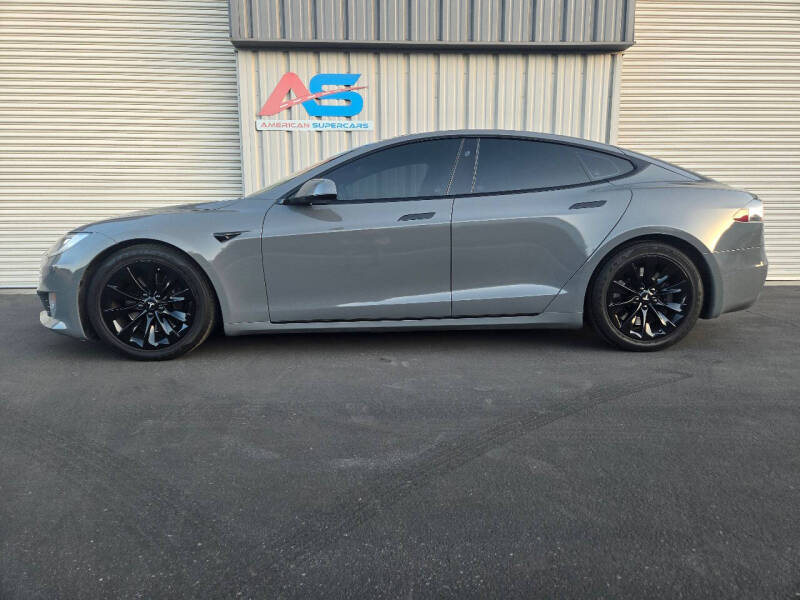 2016 Tesla Model S 75D