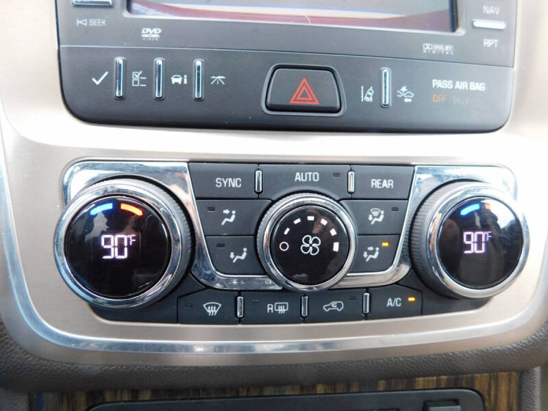 2015 GMC Acadia Denali