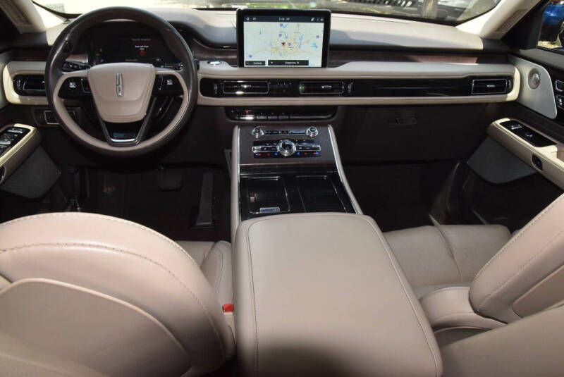 2023 Lincoln Aviator Reserve