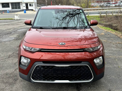 2020 Kia Soul S