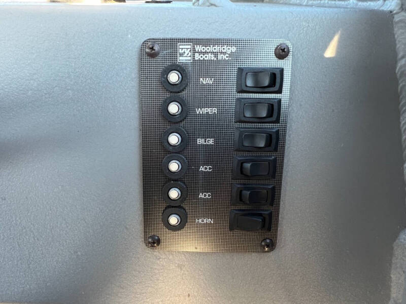 1999 Wooldridge Sport 2000 20