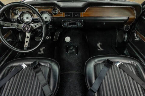 1968 Ford Mustang