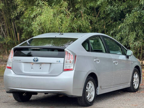 2011 Toyota Prius Two