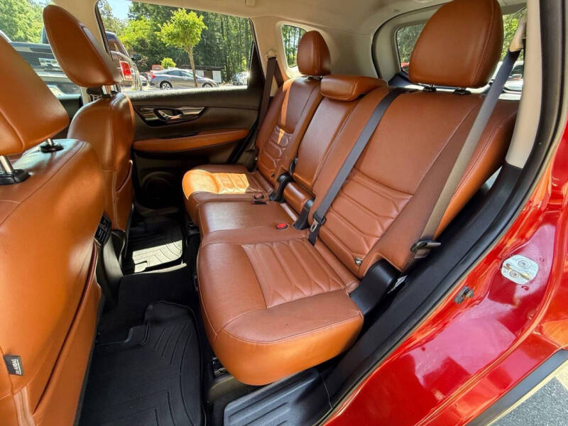 2017 Nissan Rogue