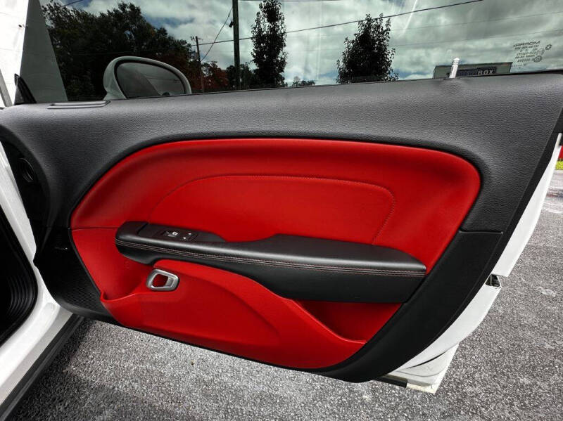 2015 Dodge Challenger R/T Scat Pack