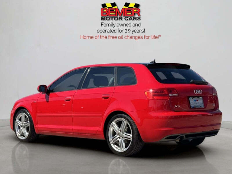 2011 Audi A3 2.0 TDI Premium Plus