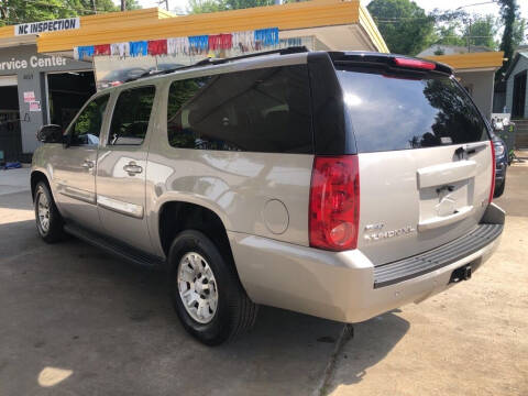 2007 GMC Yukon XL