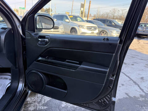 2015 Jeep Compass Sport