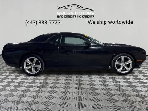 2017 Dodge Challenger SXT