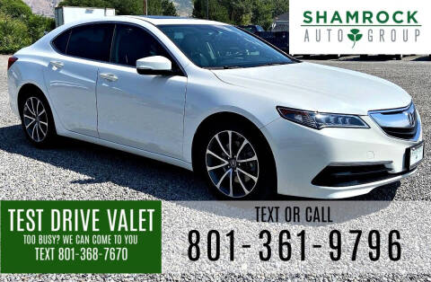 2016 Acura TLX