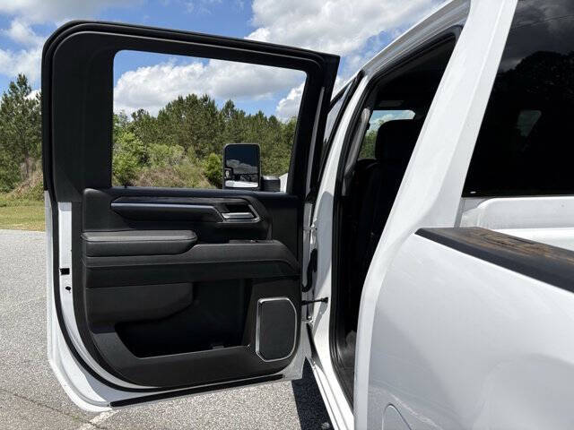 2024 Chevrolet Silverado 2500HD