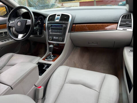 2009 Cadillac SRX V6